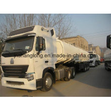HOWO A7 6X4 420HP Tractor Truck Prime Mover